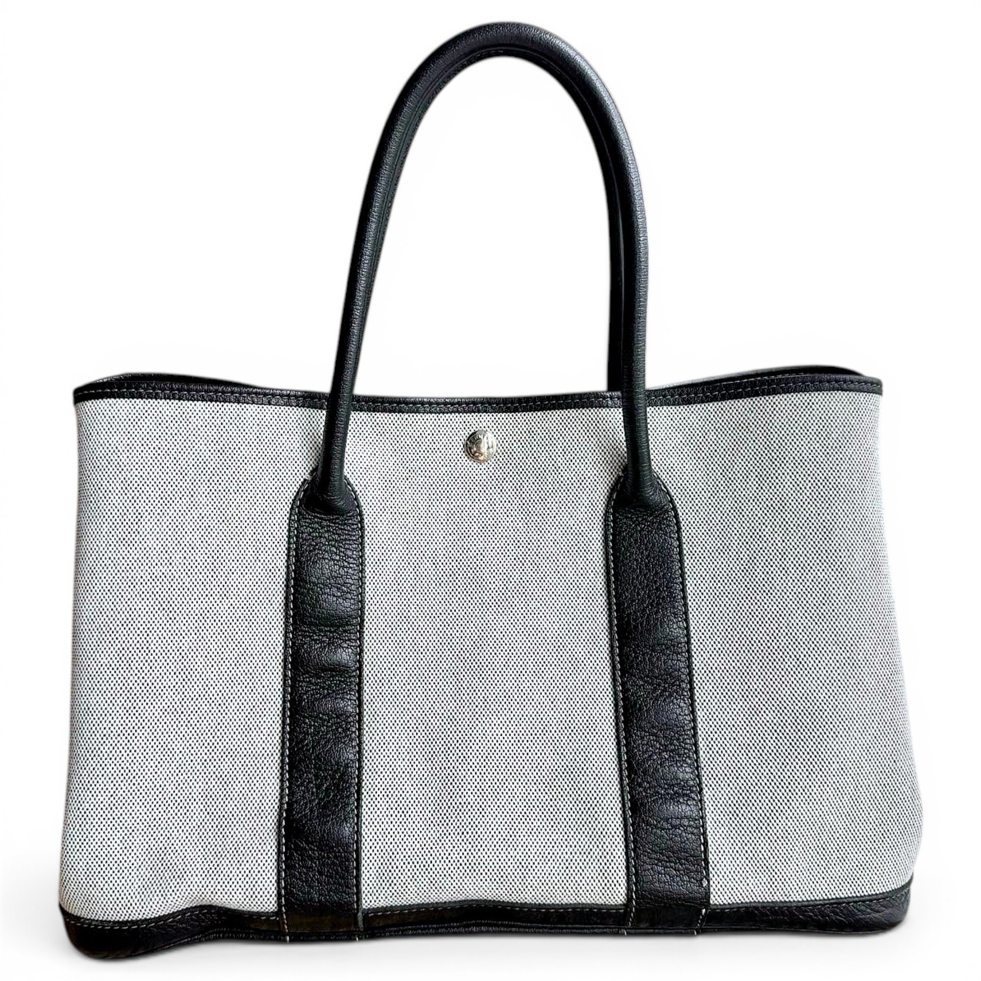 Hermes Garden Party Handbag