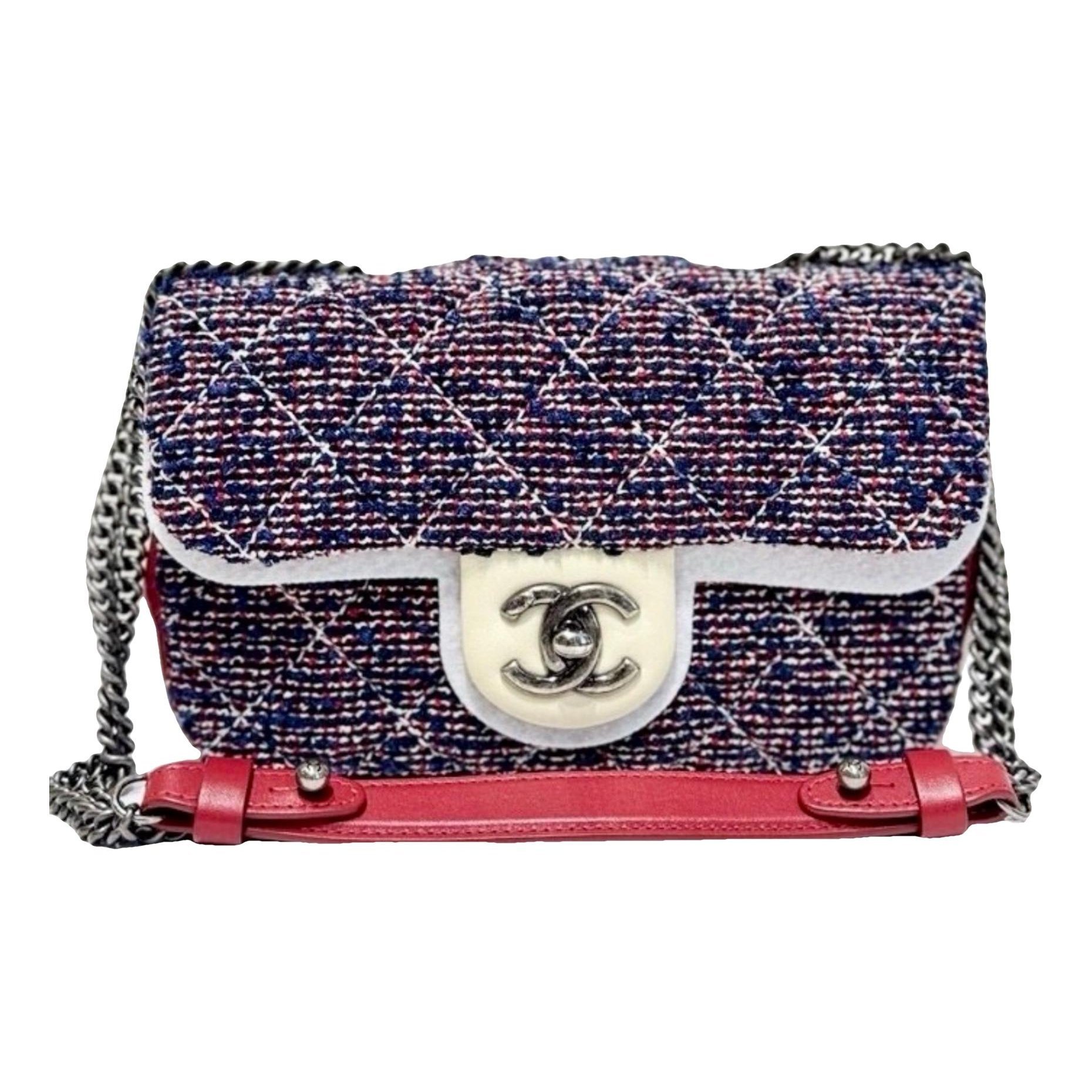 Timeless/Classique tweed bag