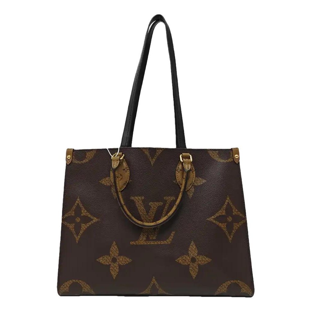 Onthego leather handbag