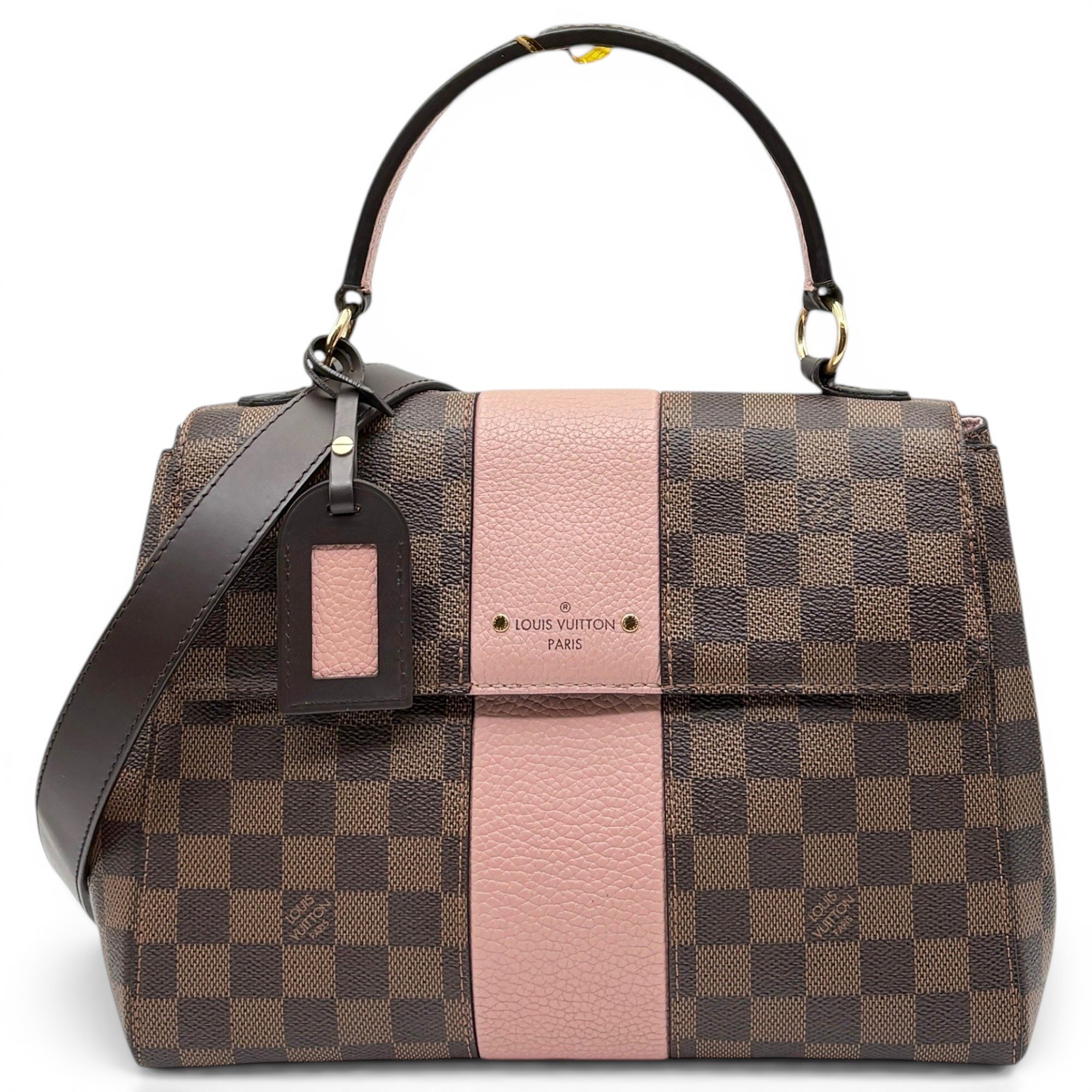 Cluny cloth handbag