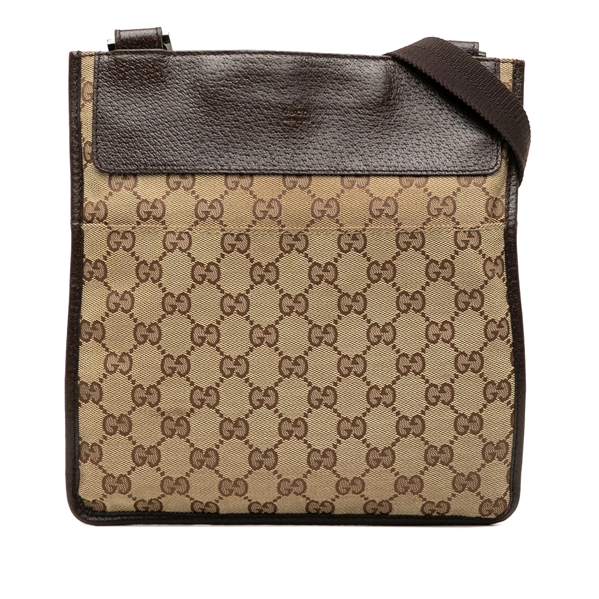Cloth crossbody bag