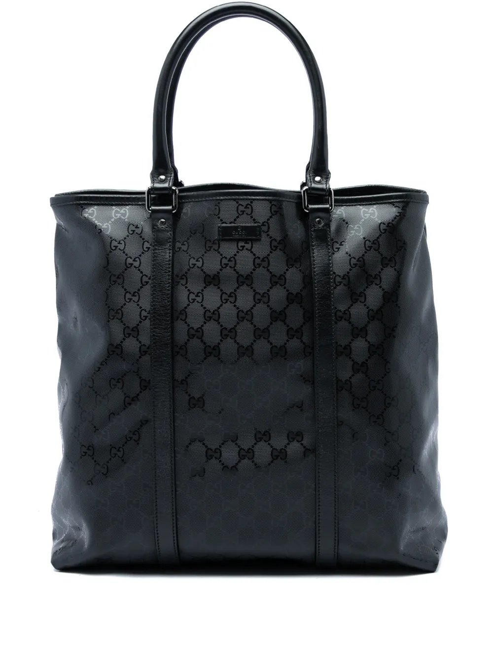 2016-2026 GG Imprime Joy Vertical tote bag