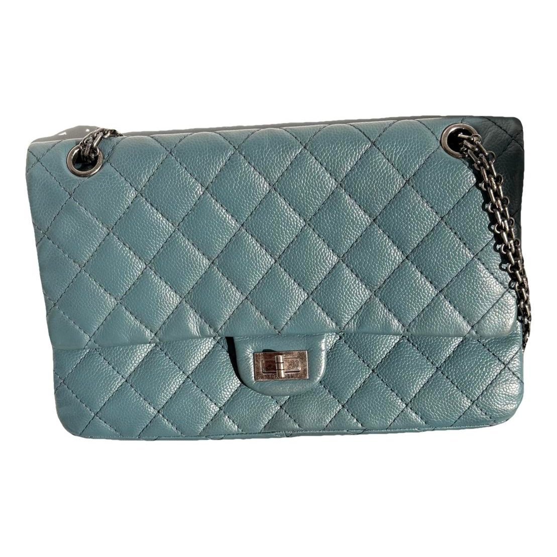 2.55 leather handbag