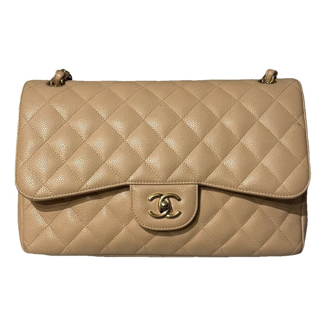 Timeless/Classique leather handbag
