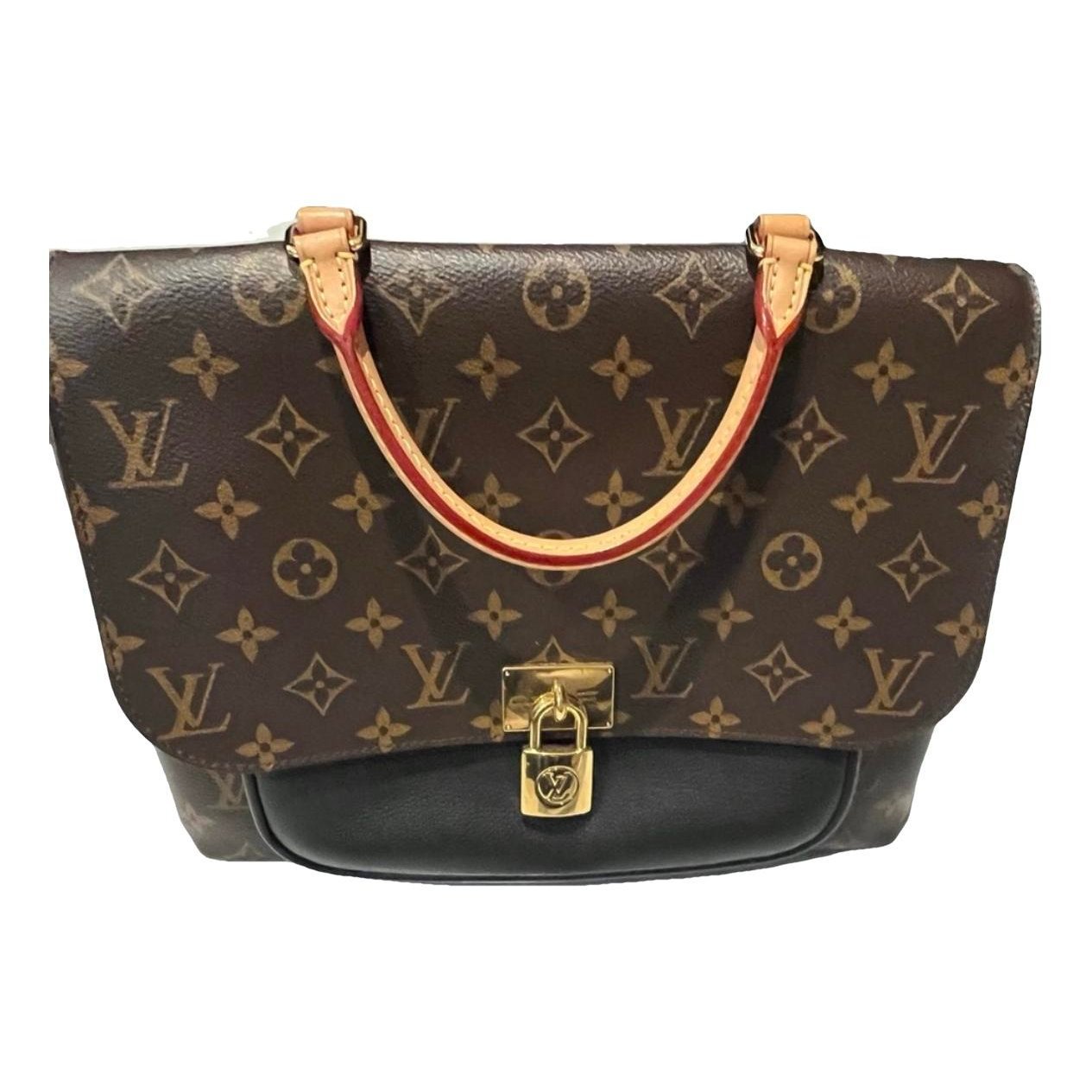 Vénus leather handbag