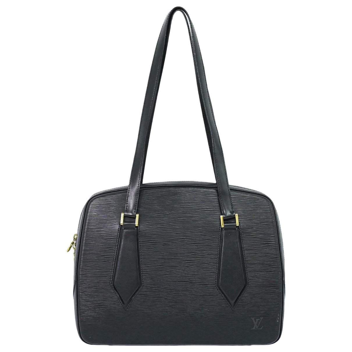 Voltaire leather handbag