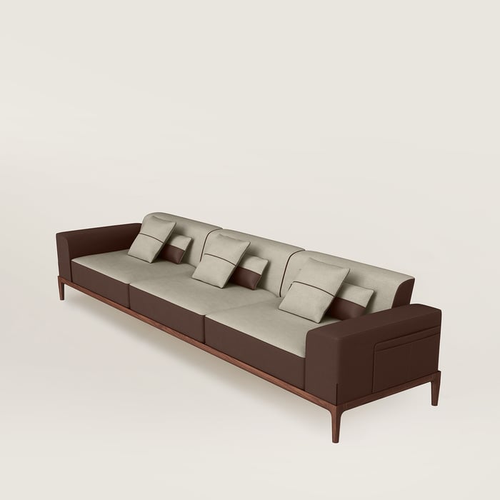 Sofa Sellier 3-seater
