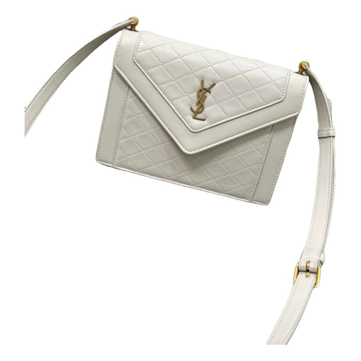 Gaby leather handbag