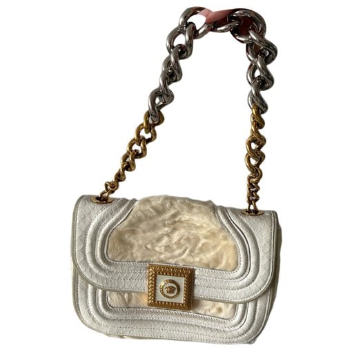 Virtus leather handbag