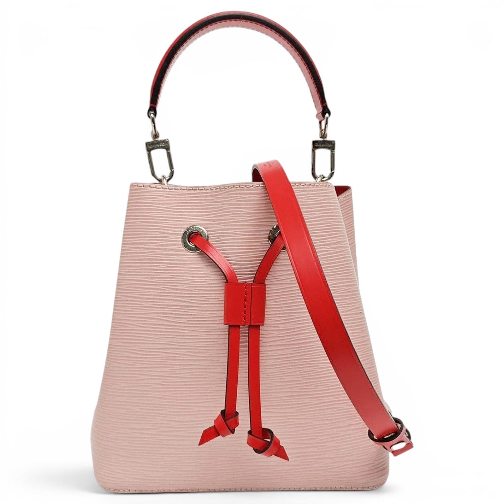 NéoNoé leather handbag