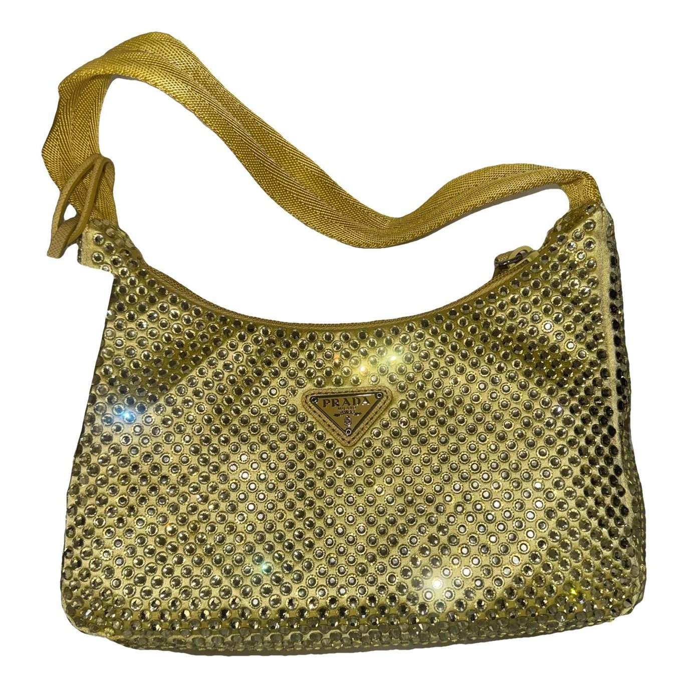 Re-Edition 2005 Zip handbag