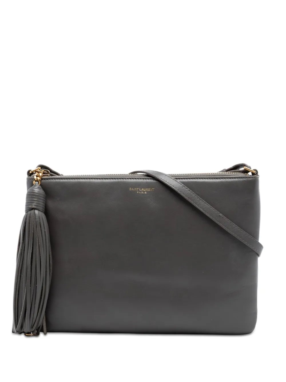 2016 Leather Teen Monogram crossbody bag