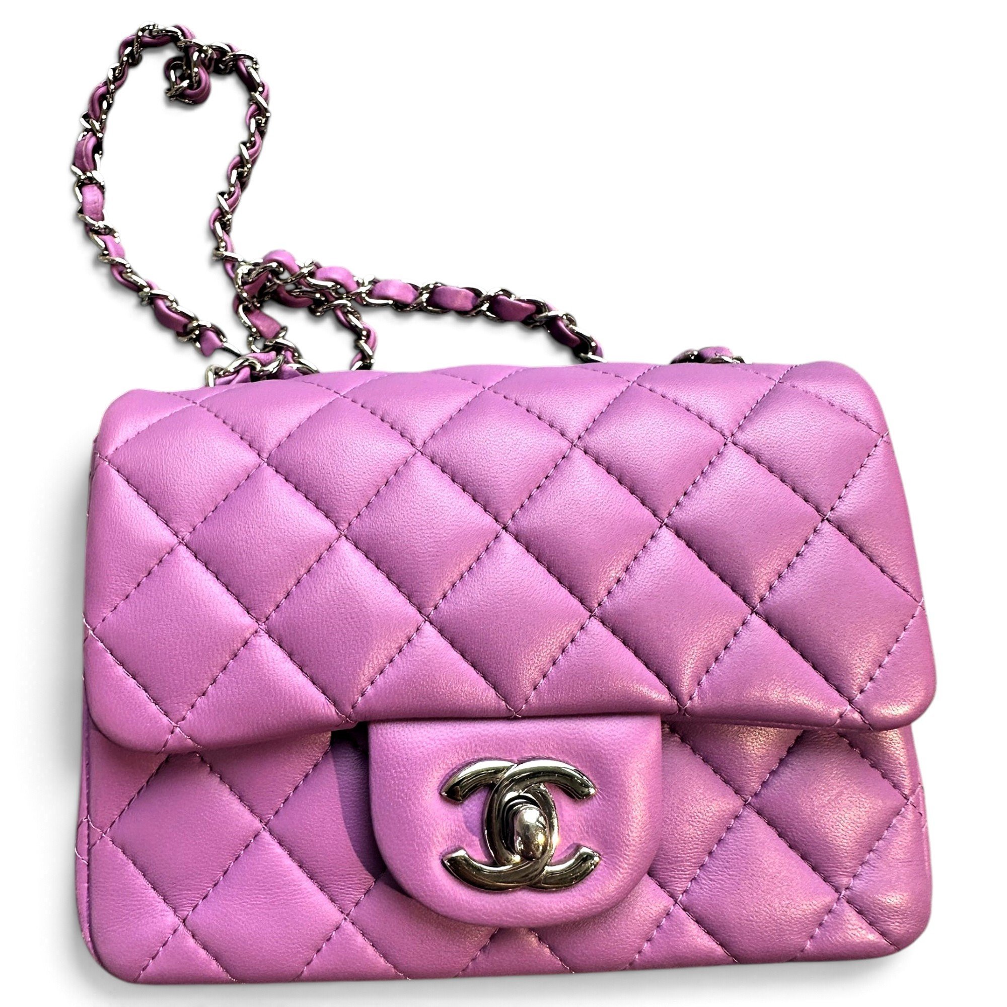 Timeless/Classique leather crossbody bag