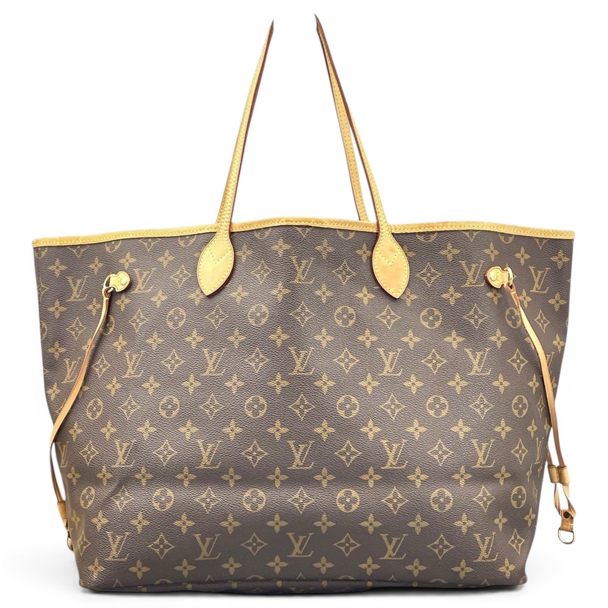 Neverfull cloth handbag