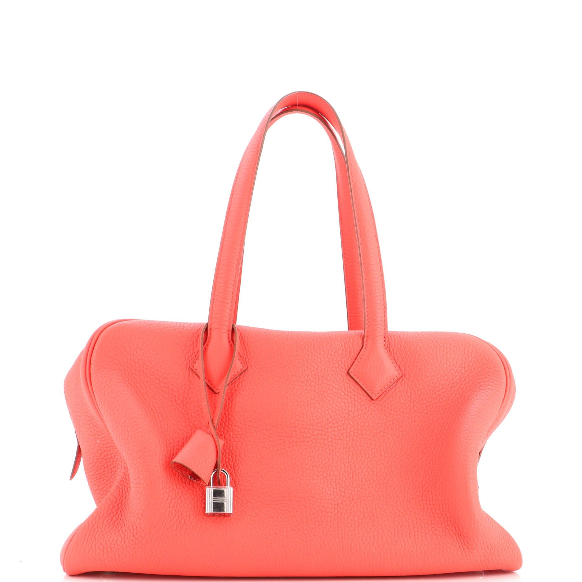 Victoria II Bag Clemence 35