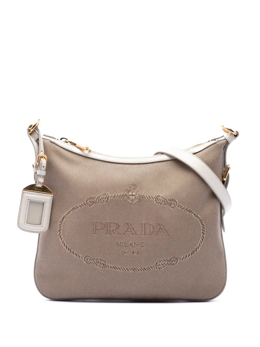2010-2026 Canvas Canapa Logo crossbody bag