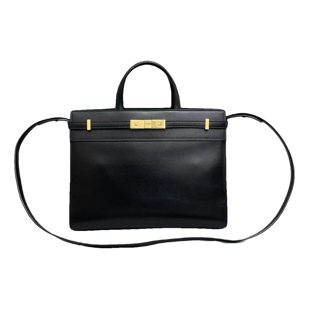 Manhattan leather handbag