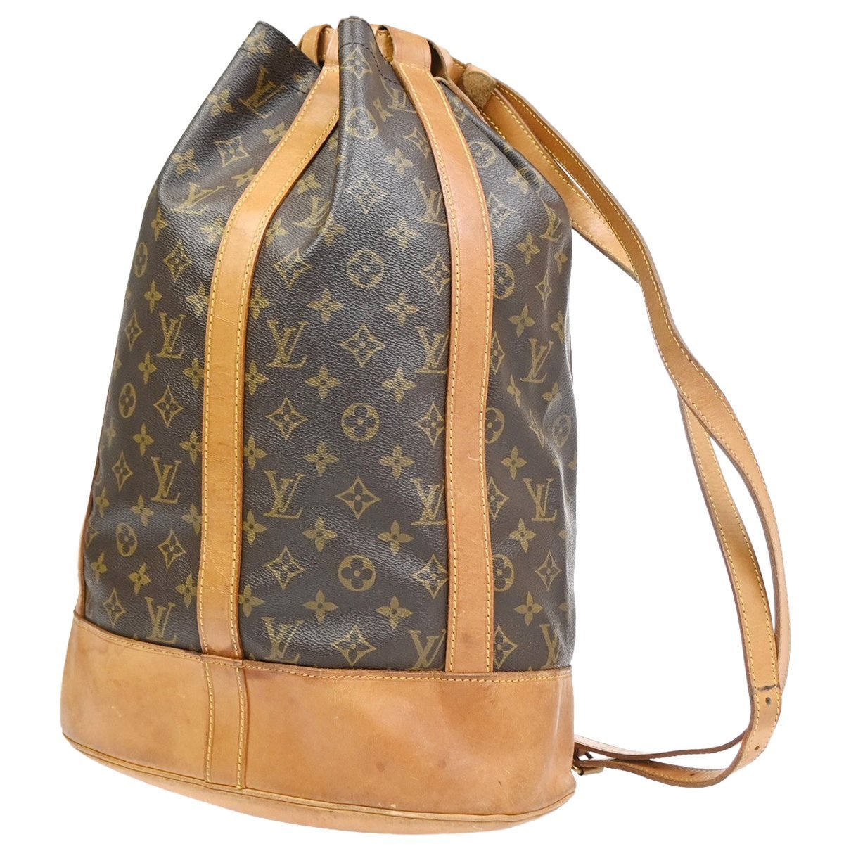 Randonnée cloth handbag