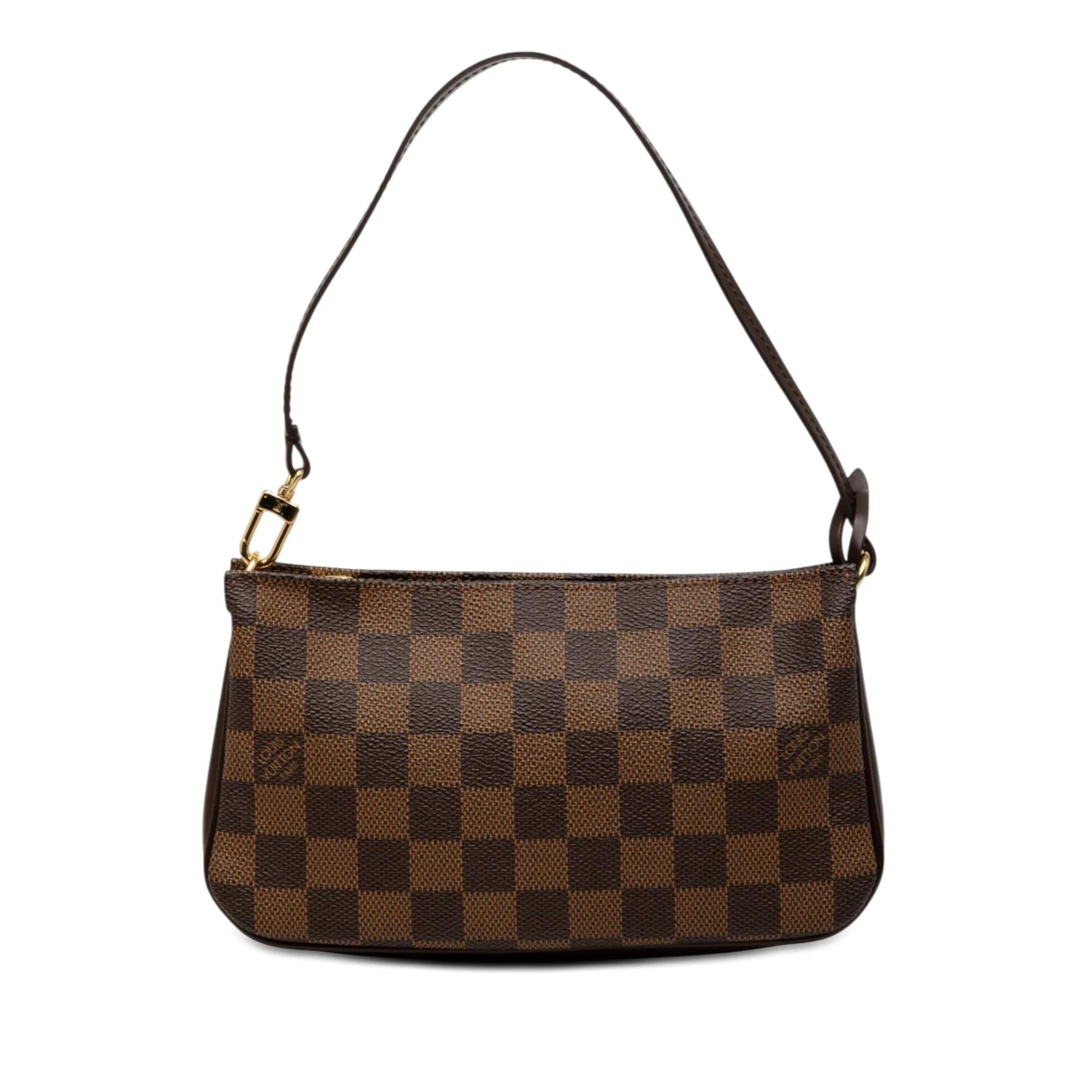 Very leather handbag