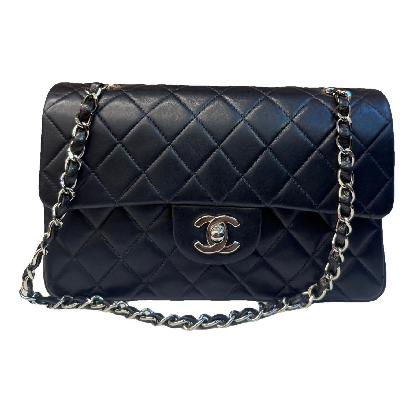 Chanel 2.55 leather crossbody bag