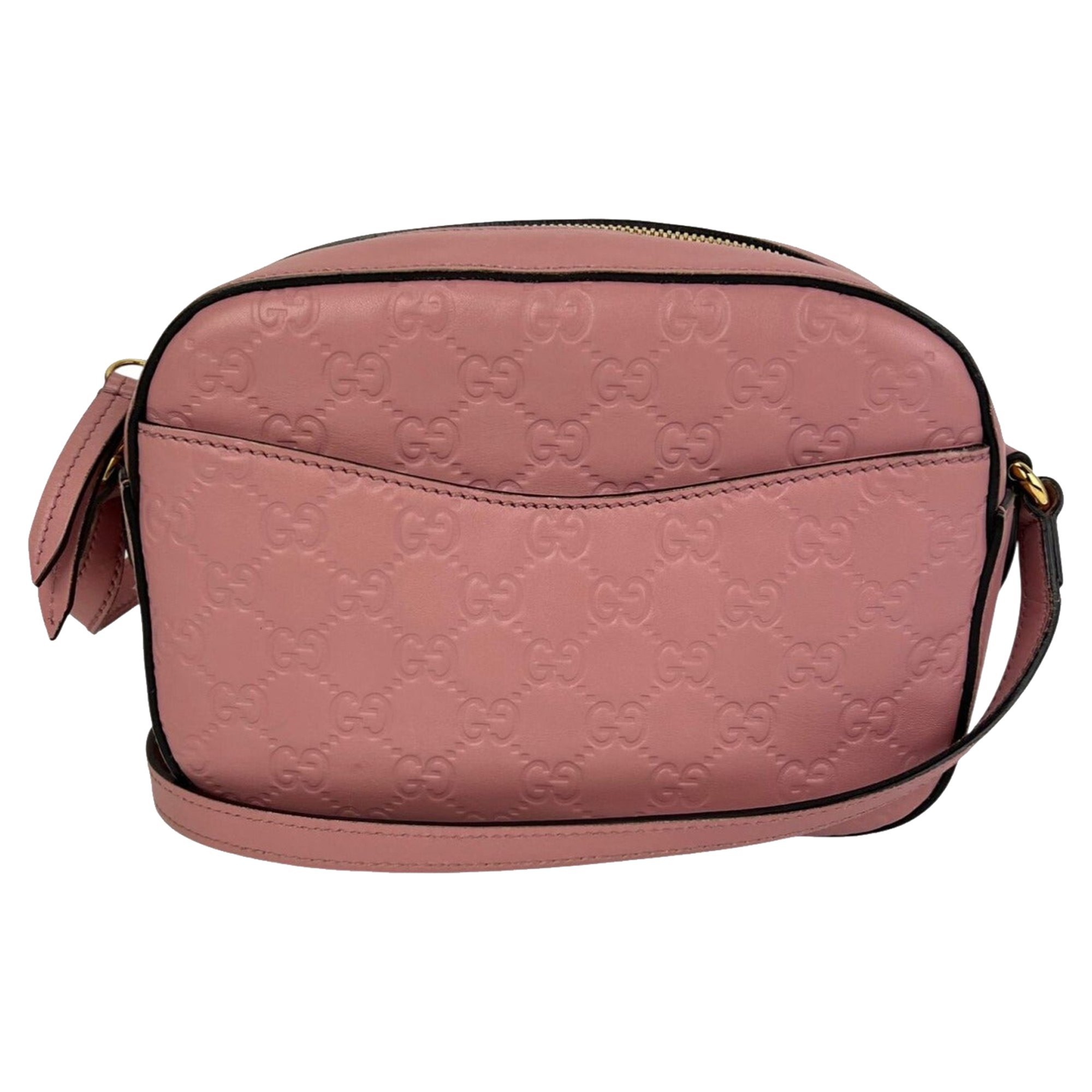 Leather bag