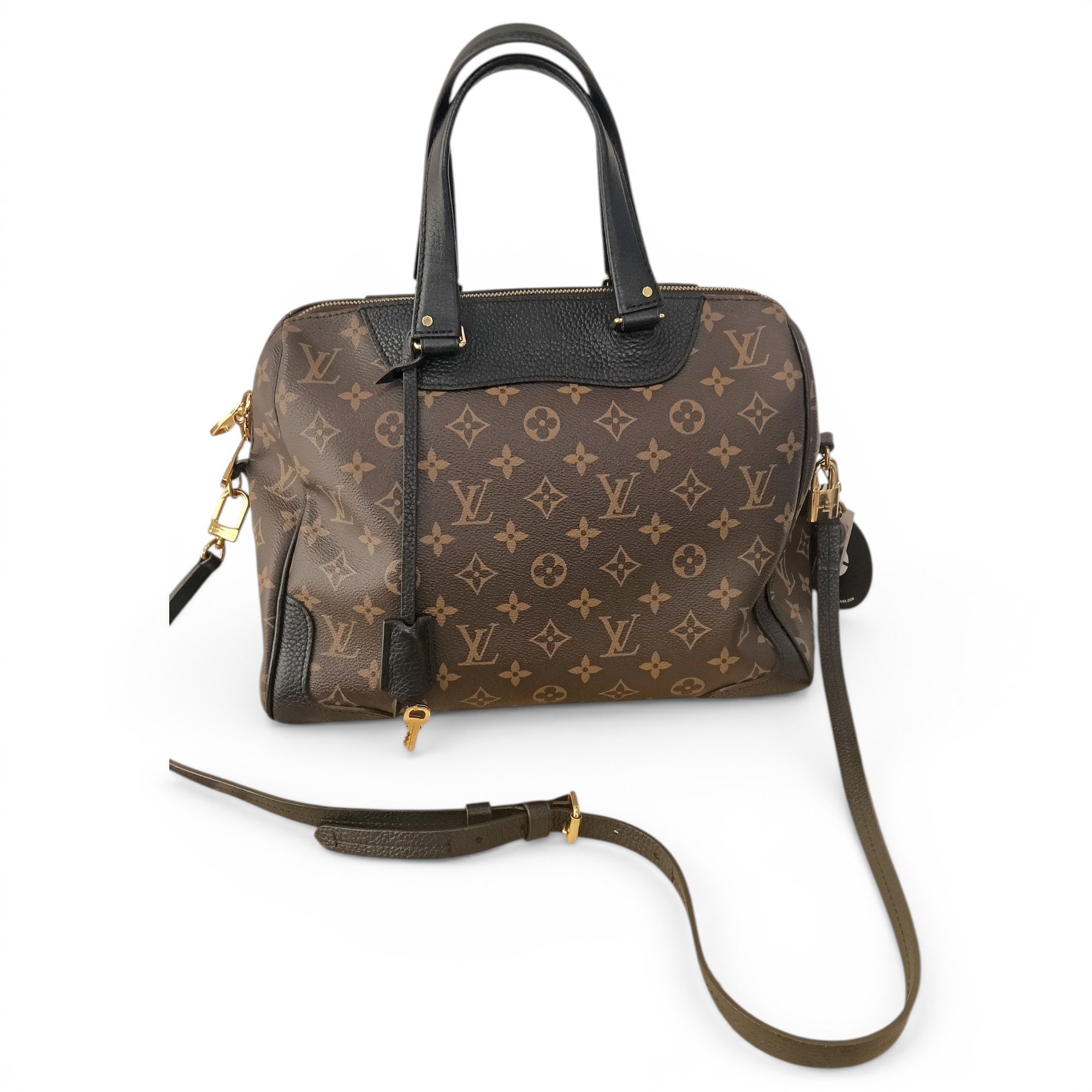Retiro Contemporary cloth handbag