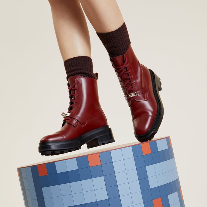 Rouge H Funk Ankle Boot