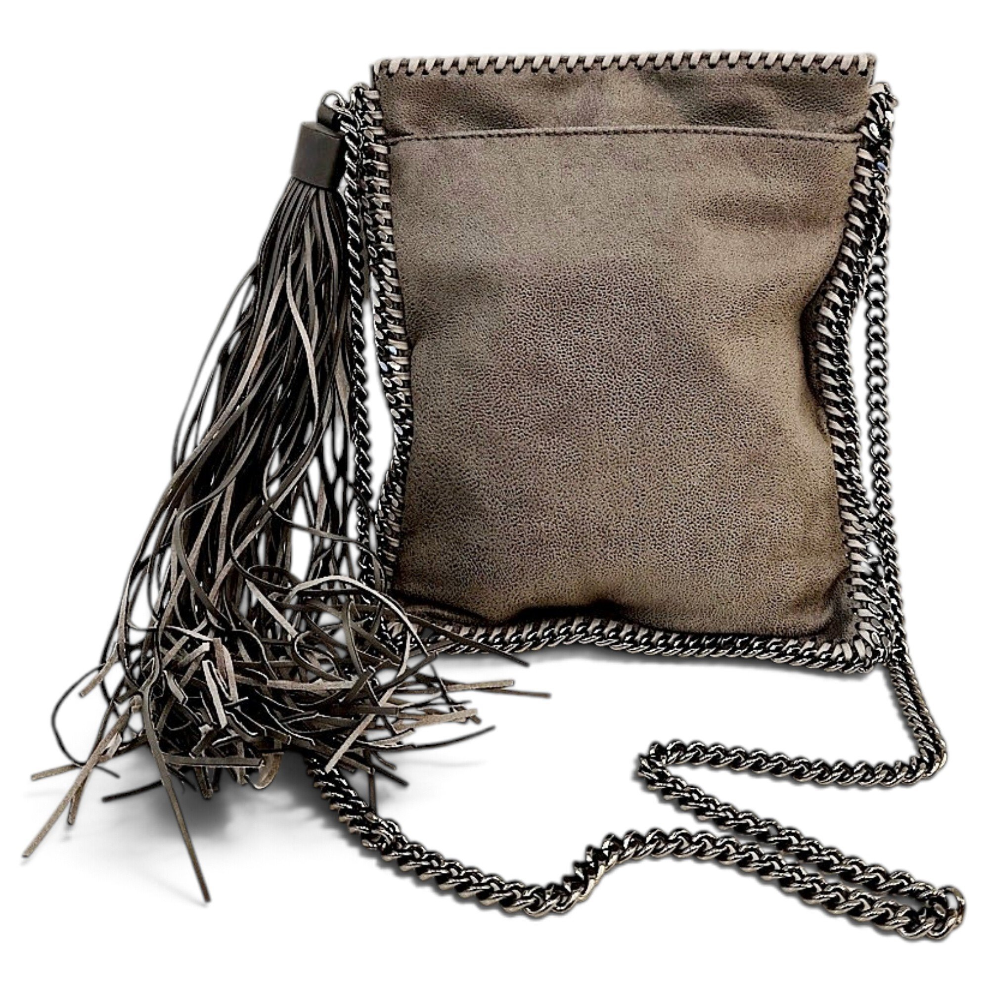 Falabella vegan leather crossbody bag