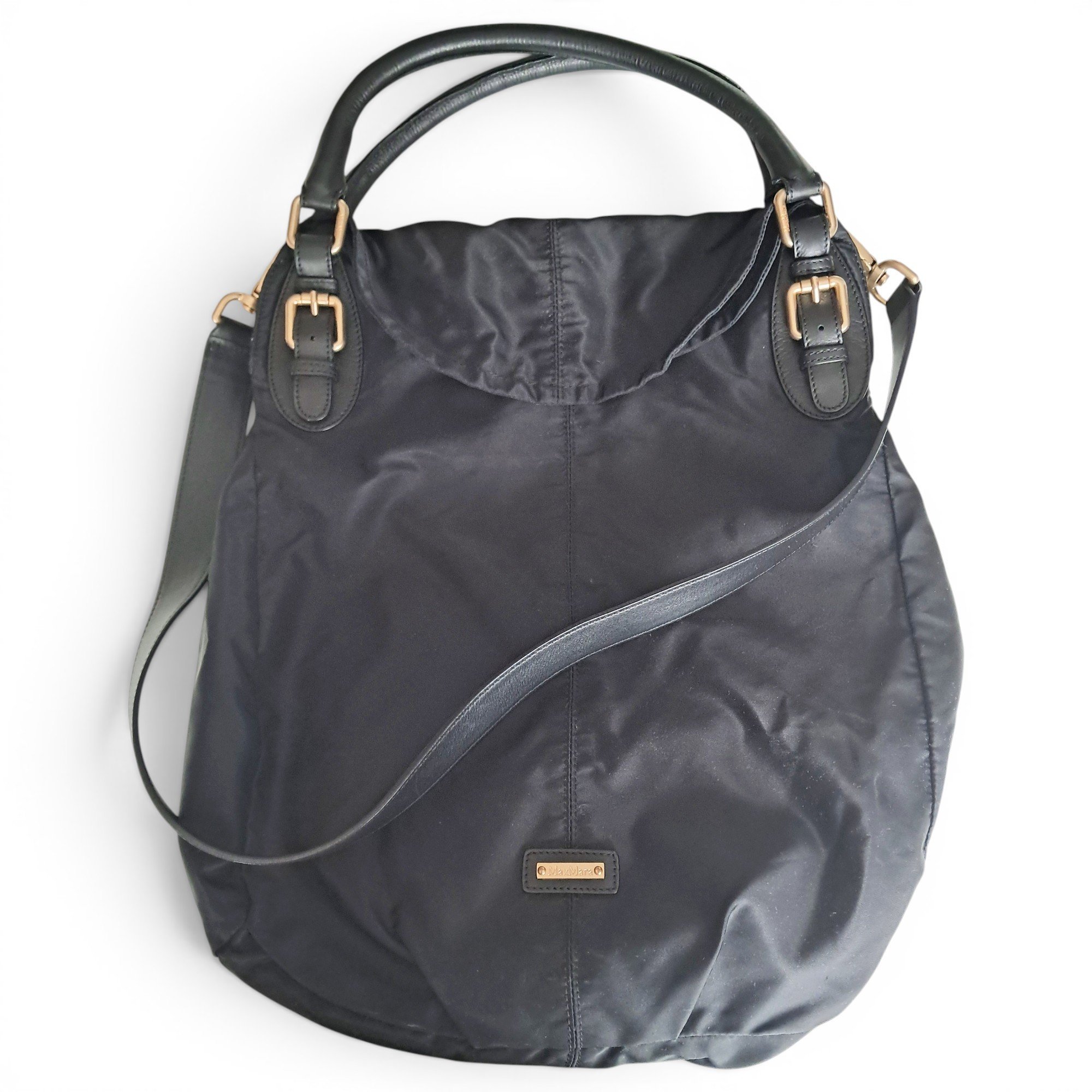 Max Mara Vegan leather handbag