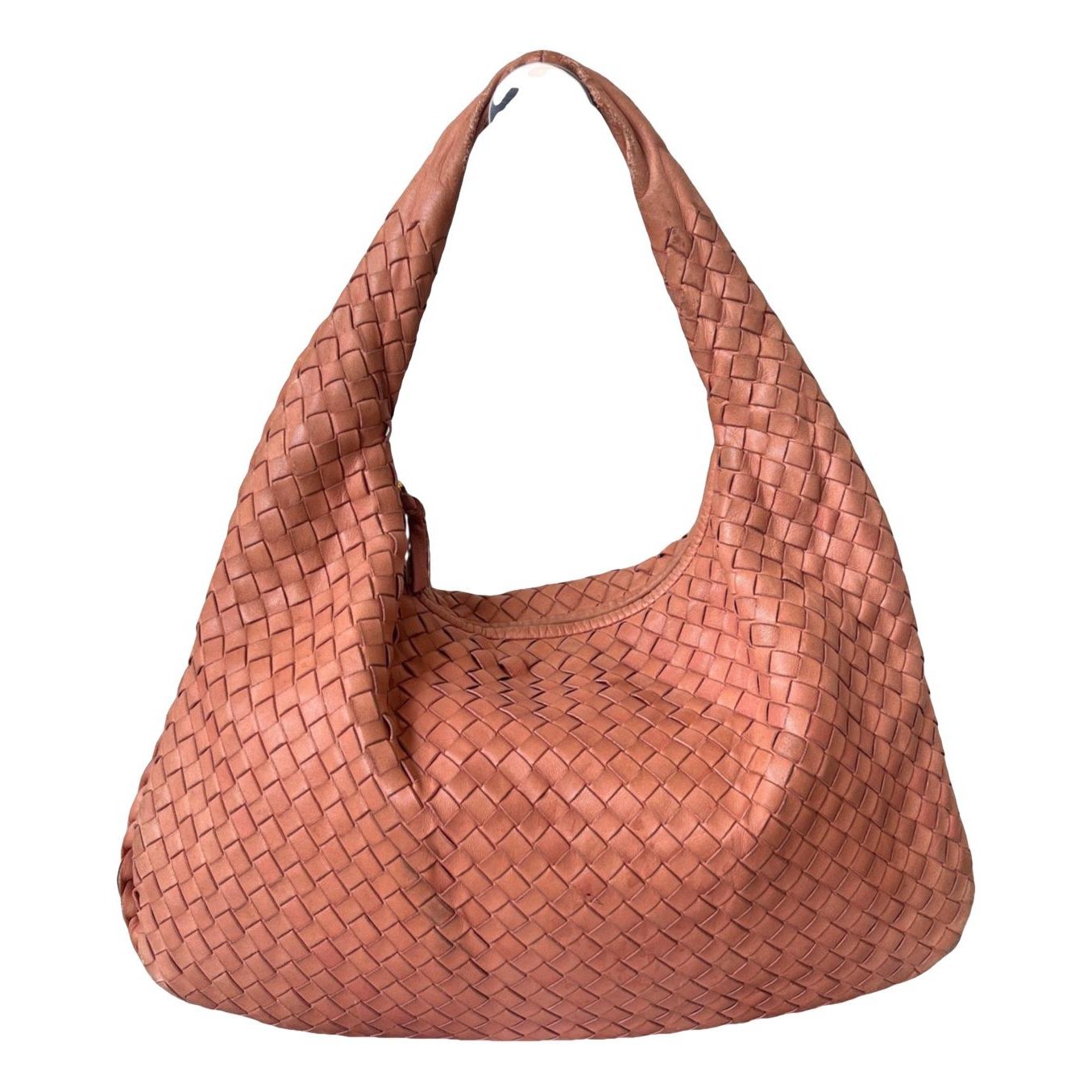 Veneta leather handbag