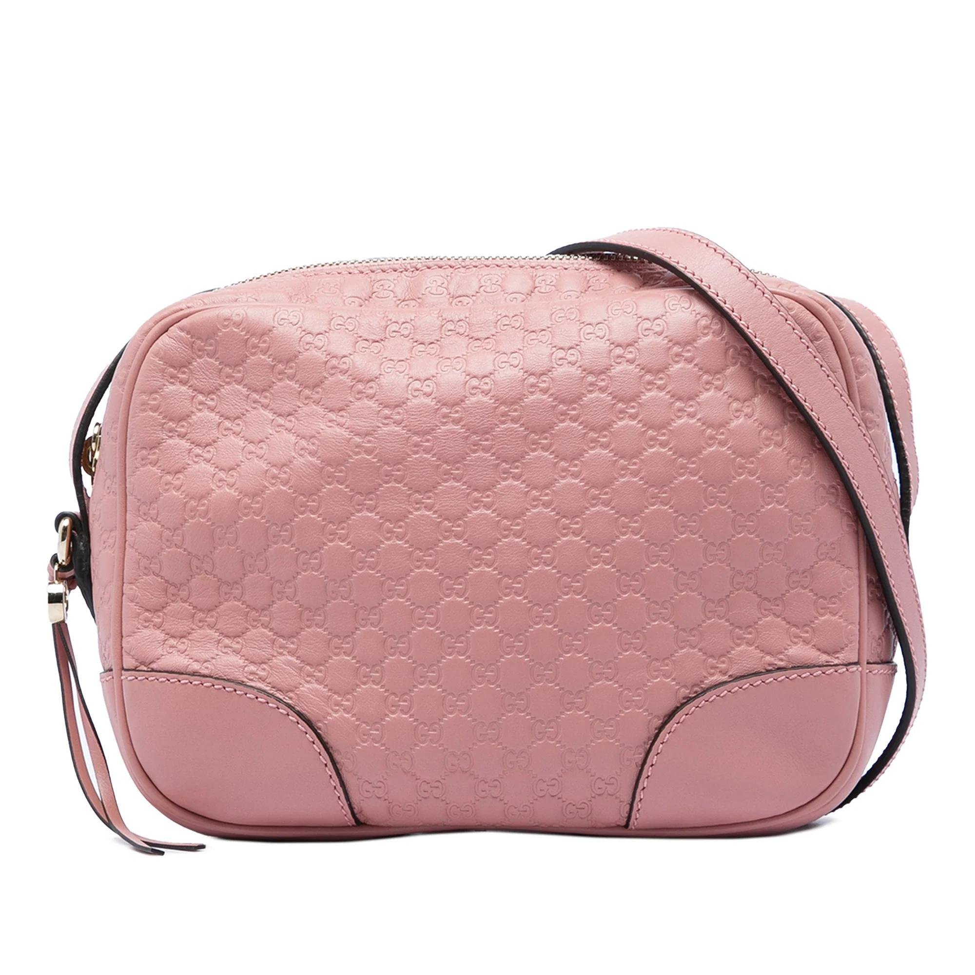 Bree leather crossbody bag