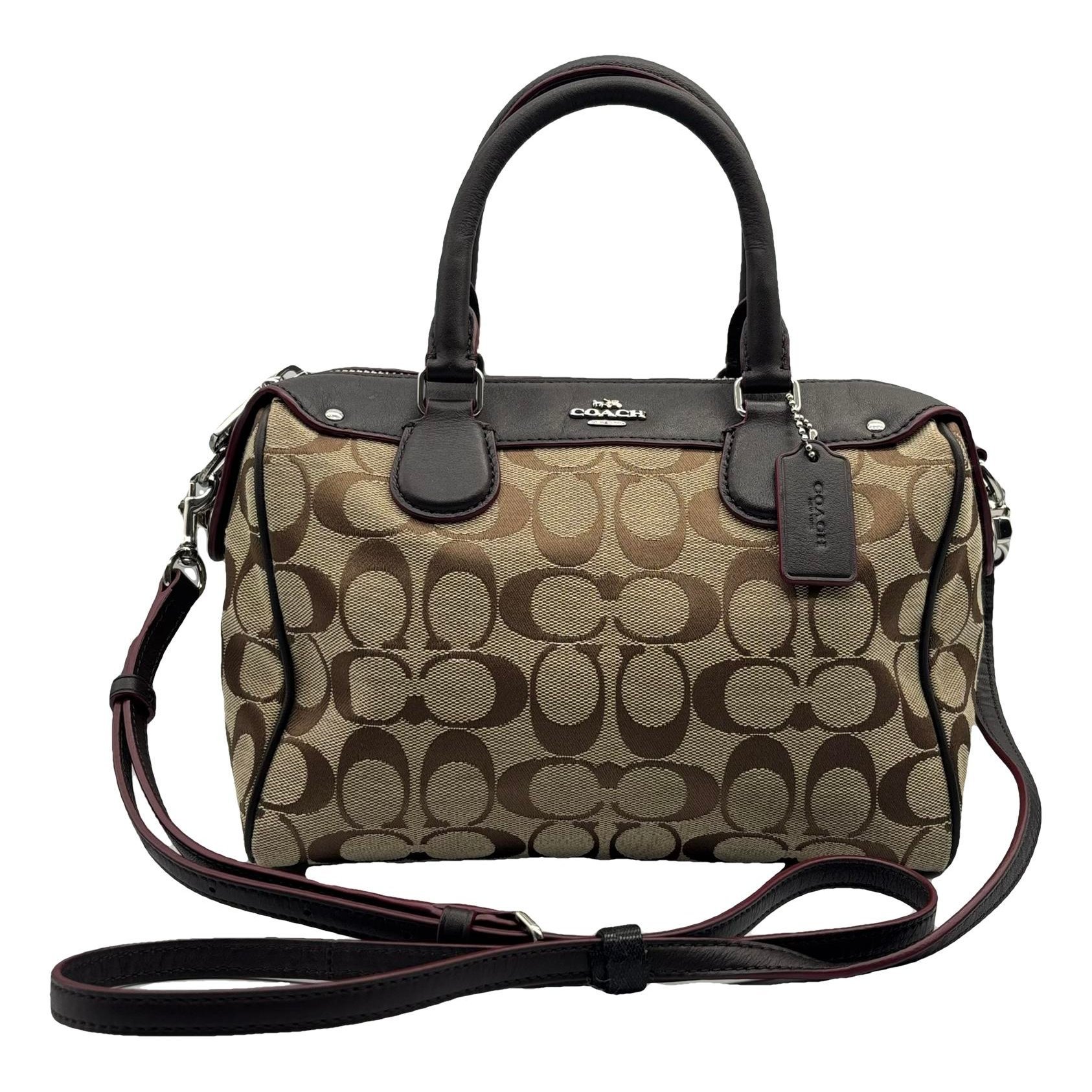 Cloth crossbody bag