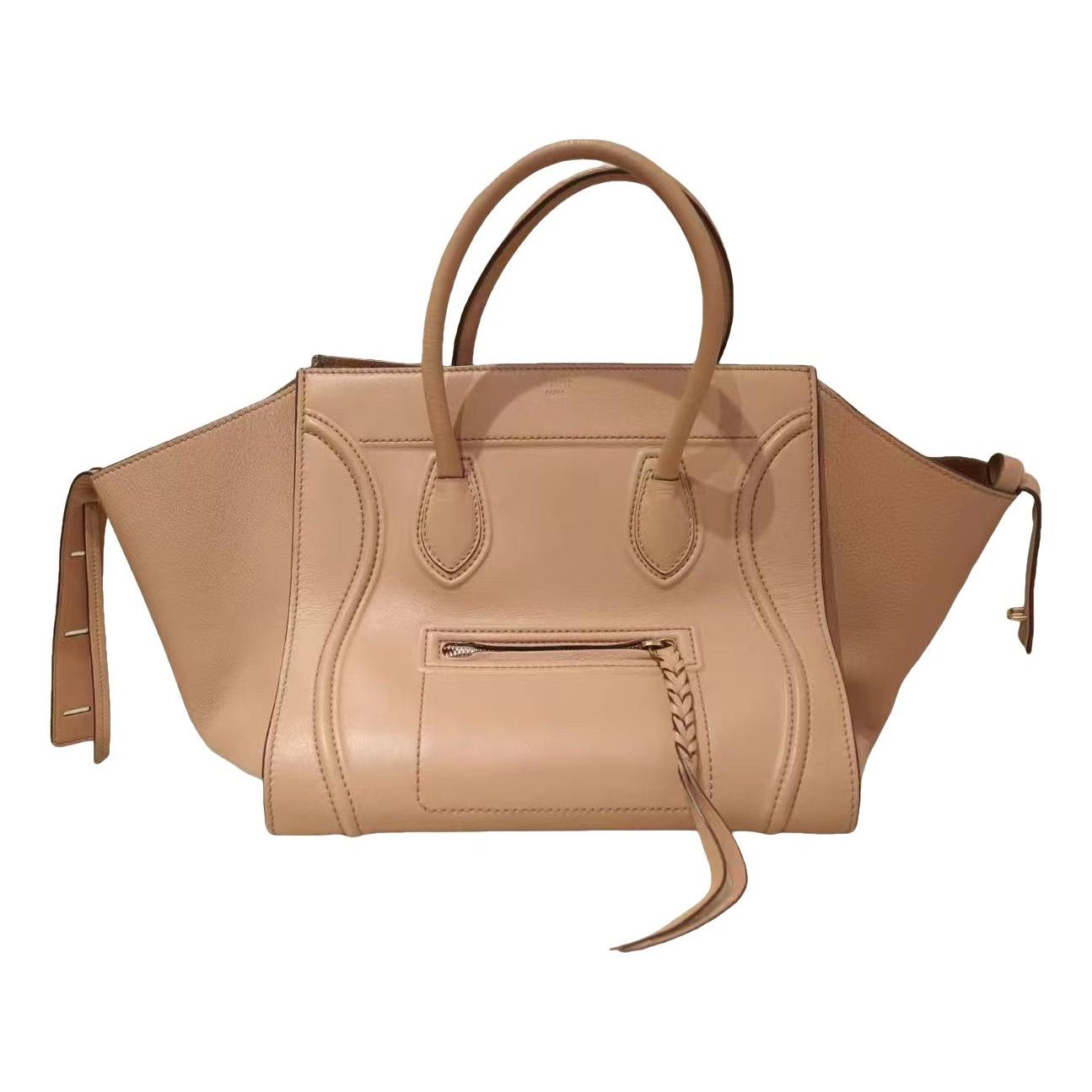 Luggage Phantom leather handbag