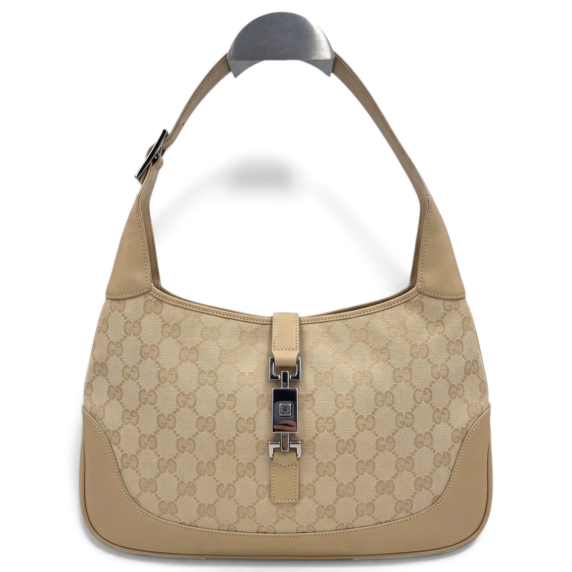 Jackie Vintage leather handbag