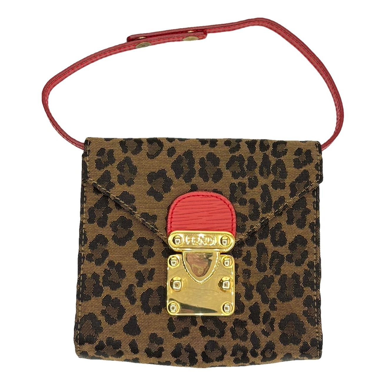 Kan U cloth crossbody bag