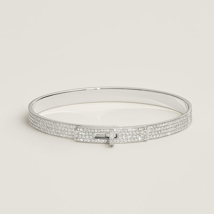Sans Coloris Kelly Bracelet, Small Model