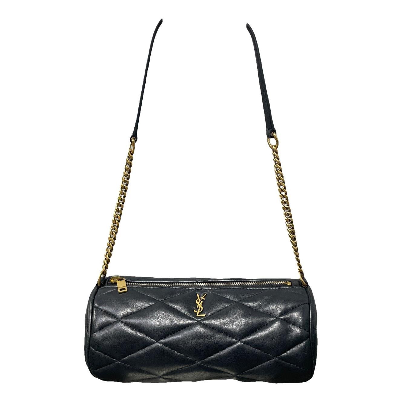 Sade leather handbag