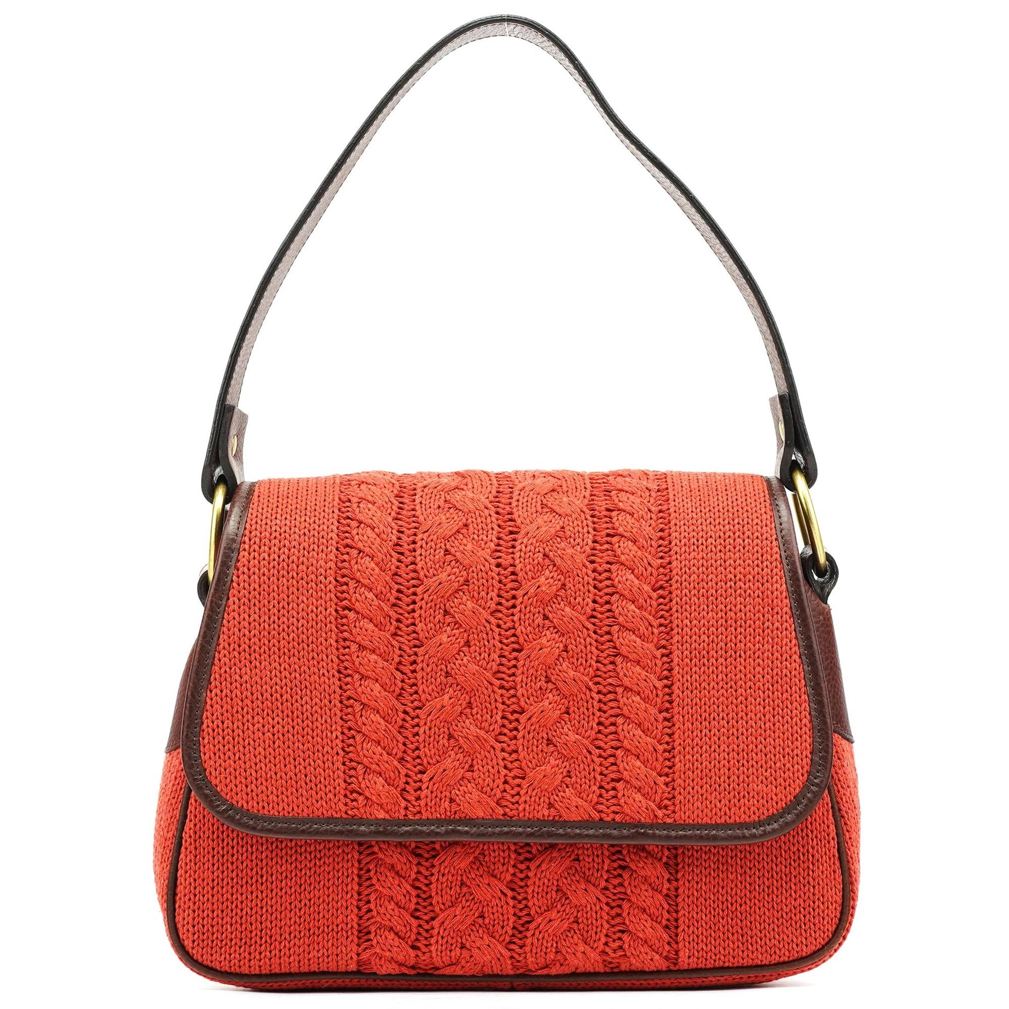 Paddington leather handbag
