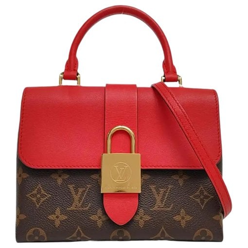 Locky BB leather handbag