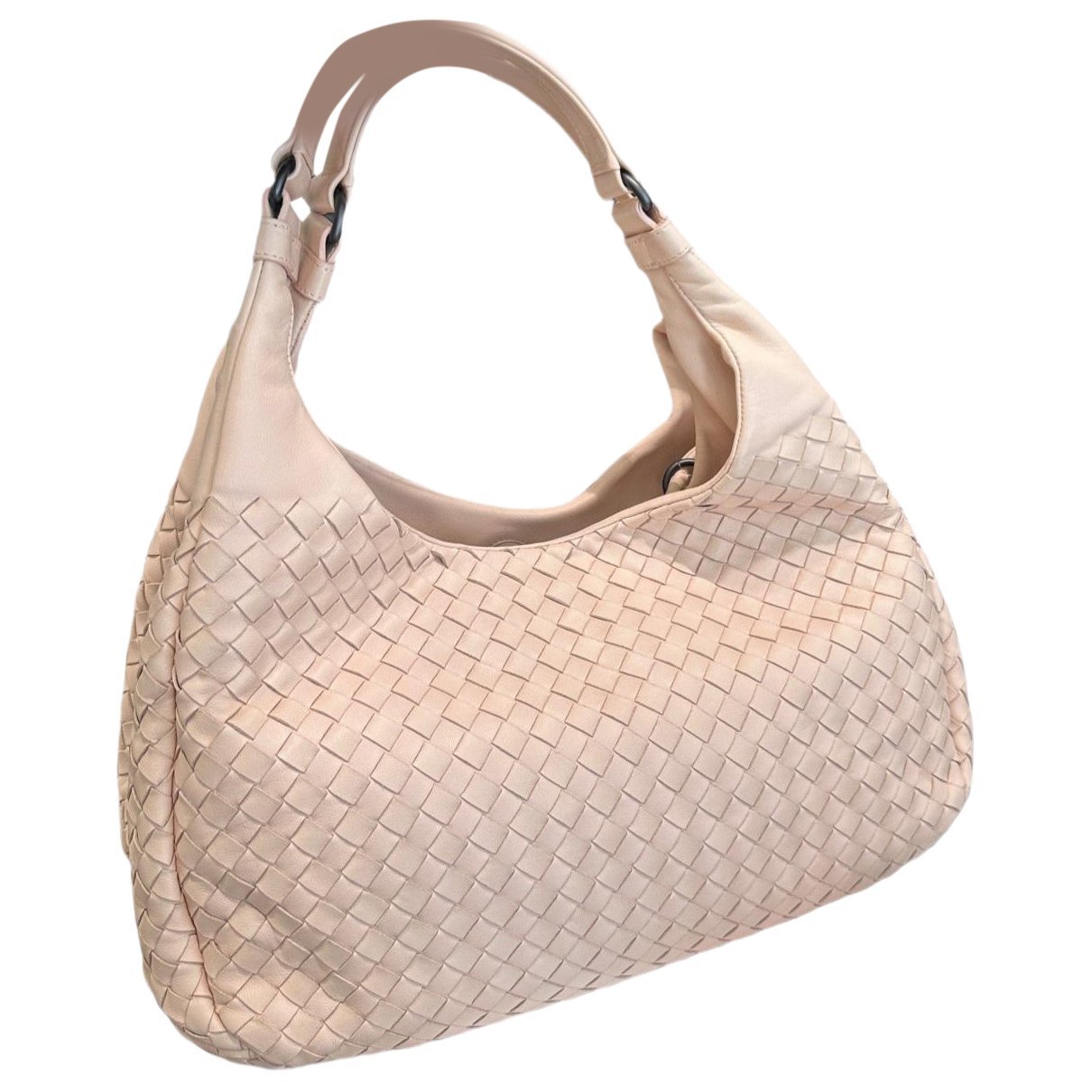Campana leather handbag