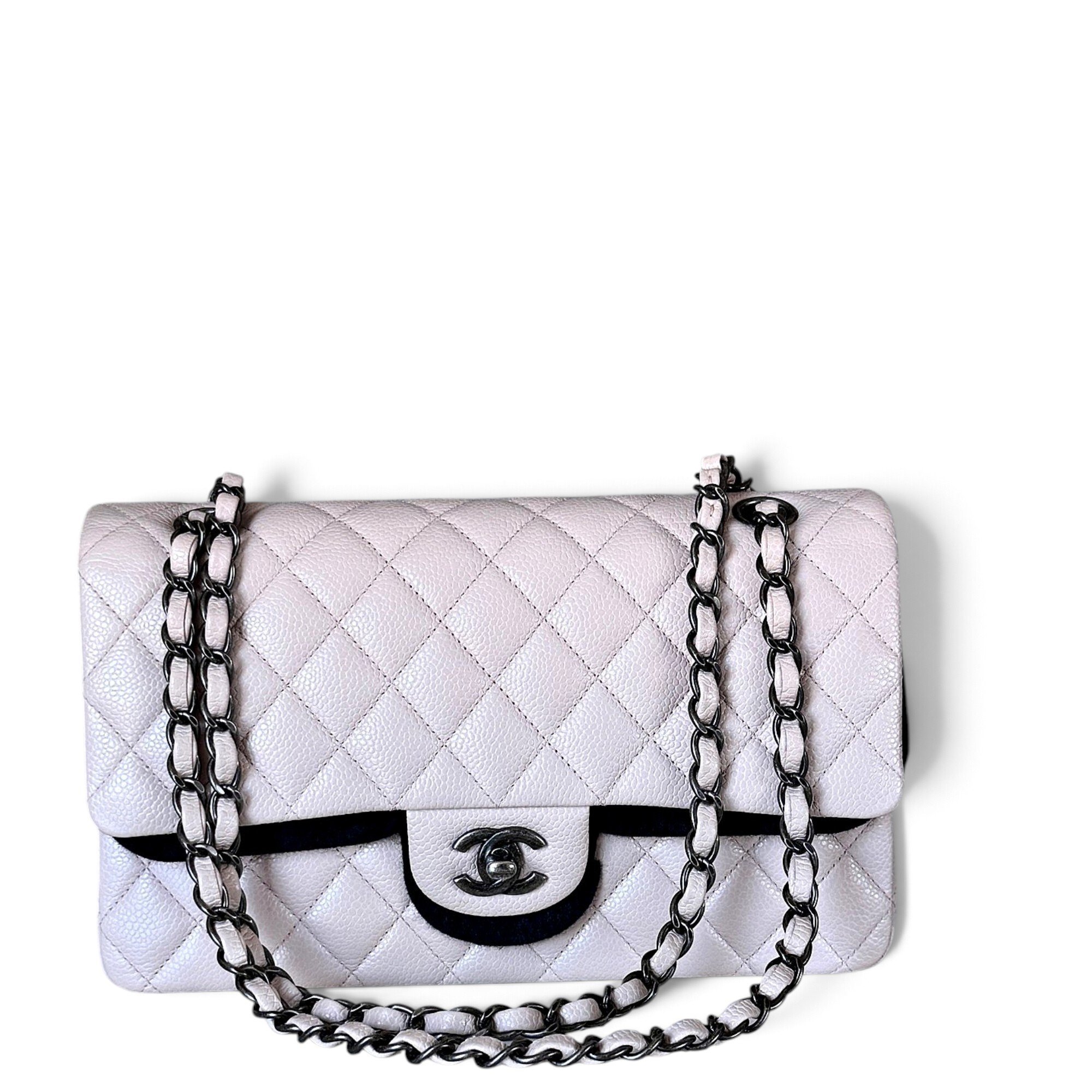 Timeless/Classique leather crossbody bag