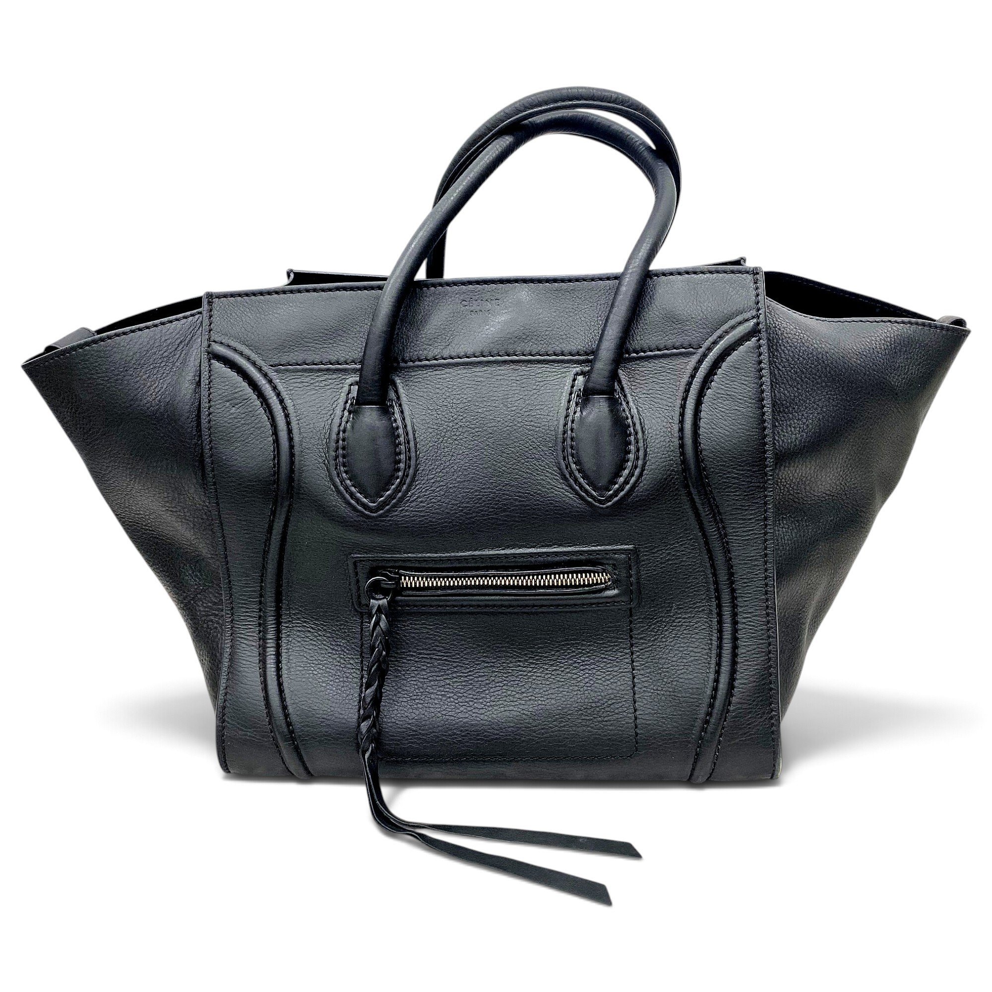 Luggage Phantom leather handbag