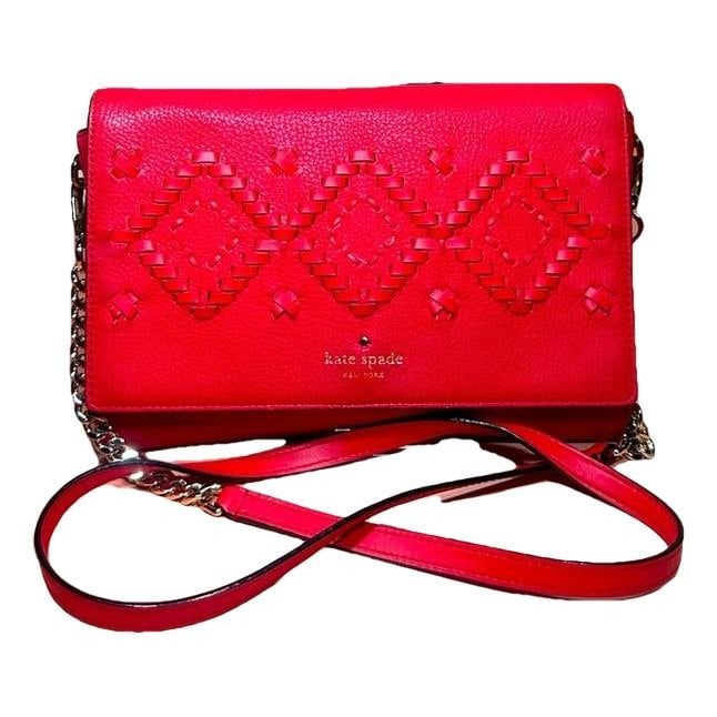 Kate Spade Leather crossbody bag