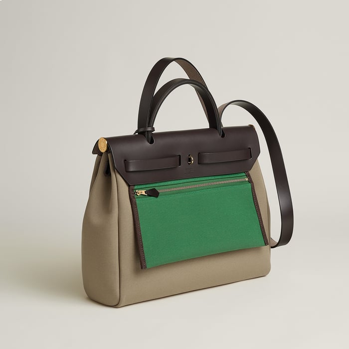 Herbag Zip 31 Retourne Verso Bag