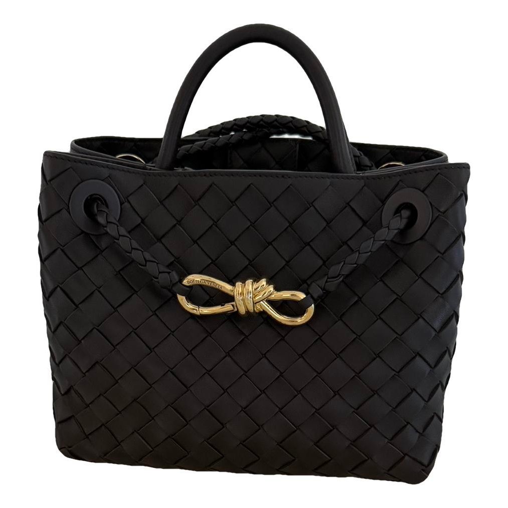 Andiamo leather handbag