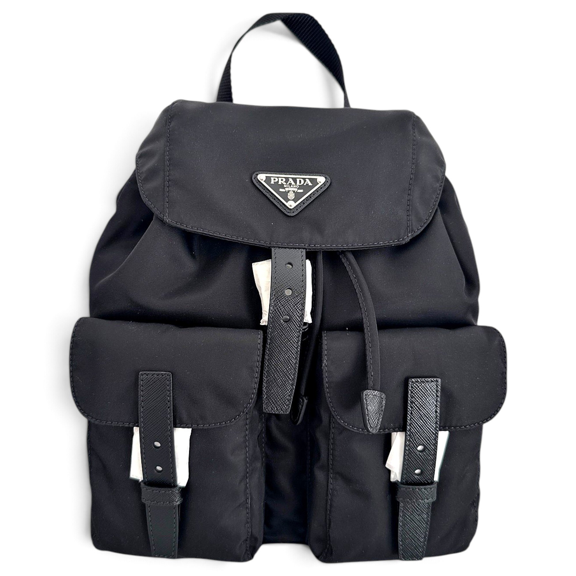 Re-Nylon backpack