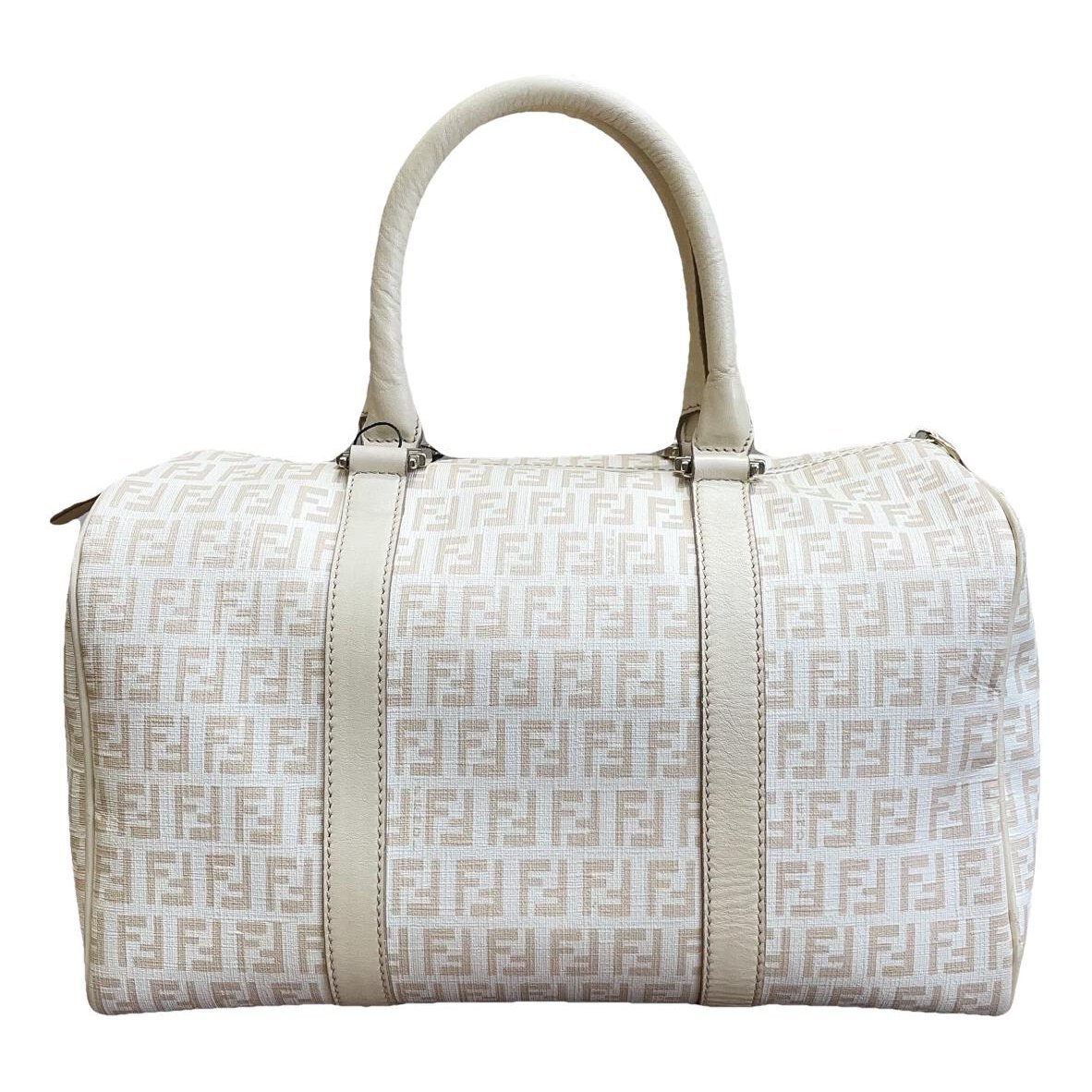 Forever Bauletto leather tote