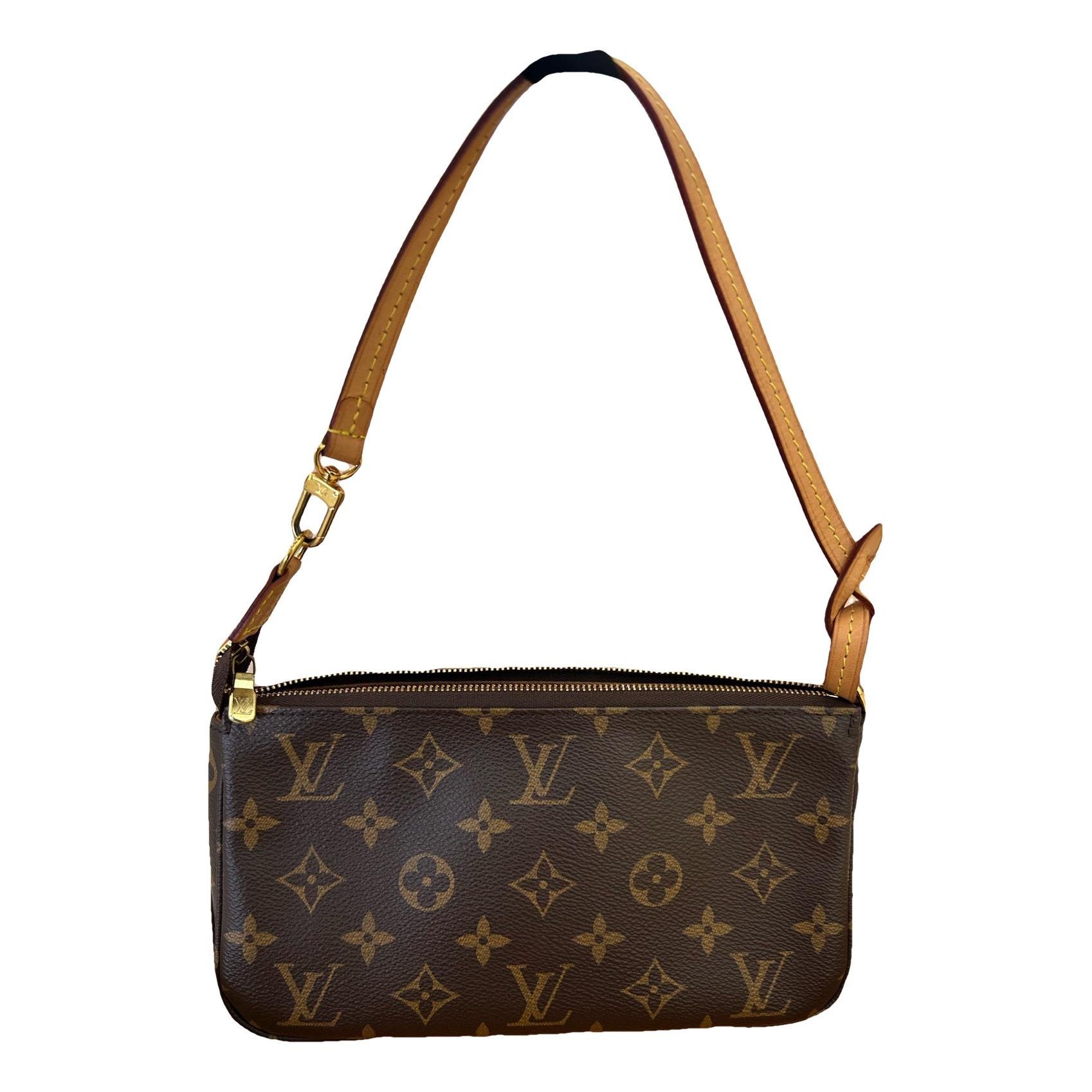 Aubagne leather handbag