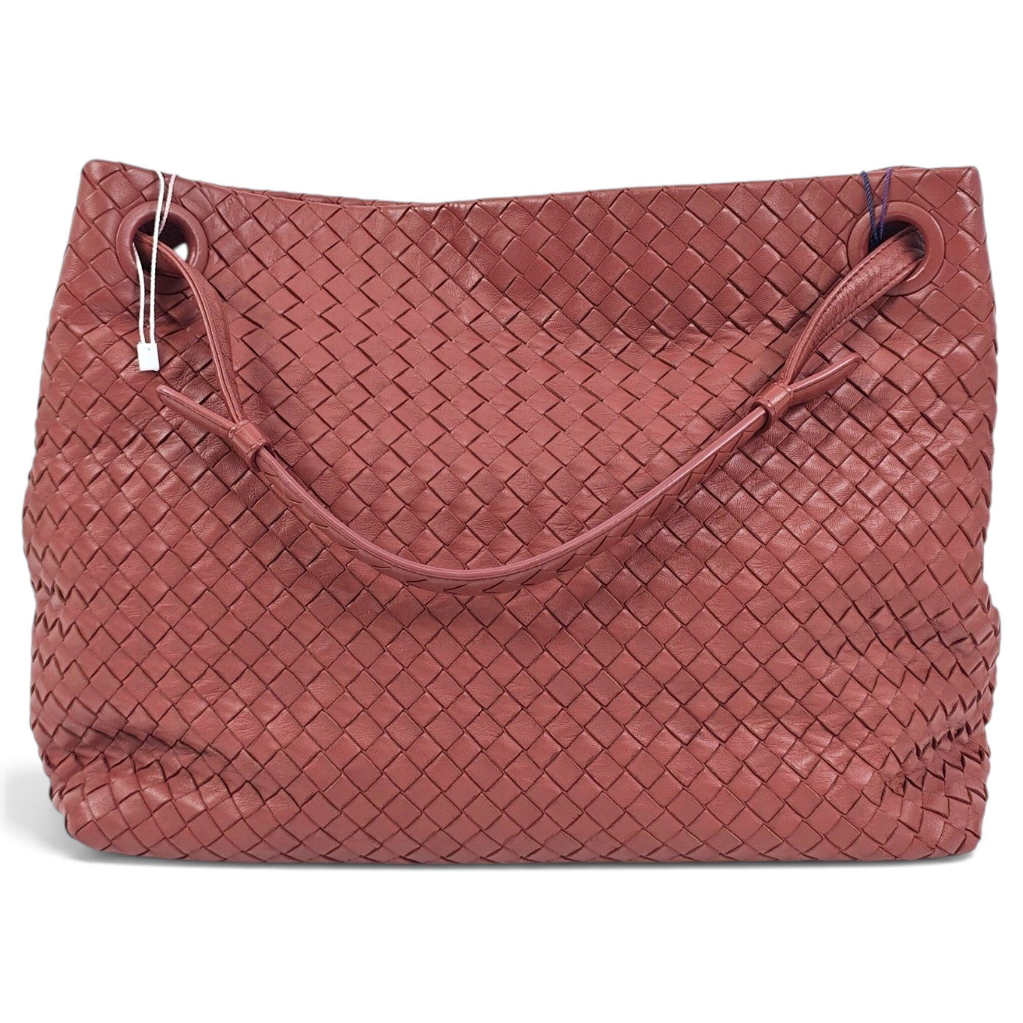 Garda leather handbag