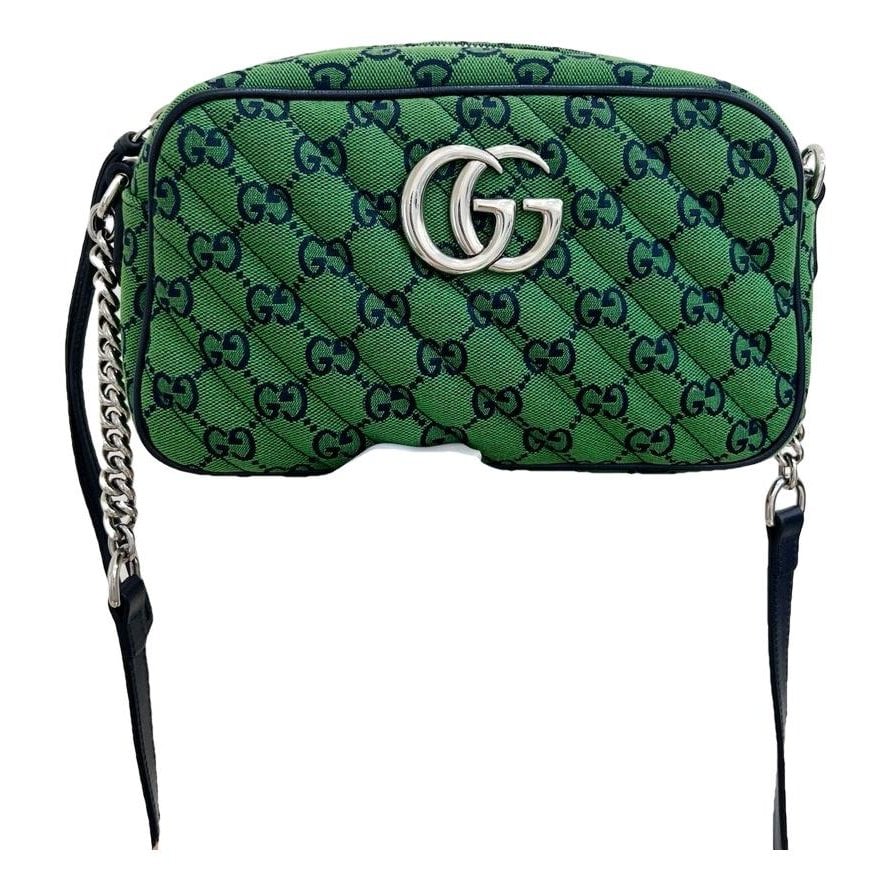 GG Marmont cloth handbag